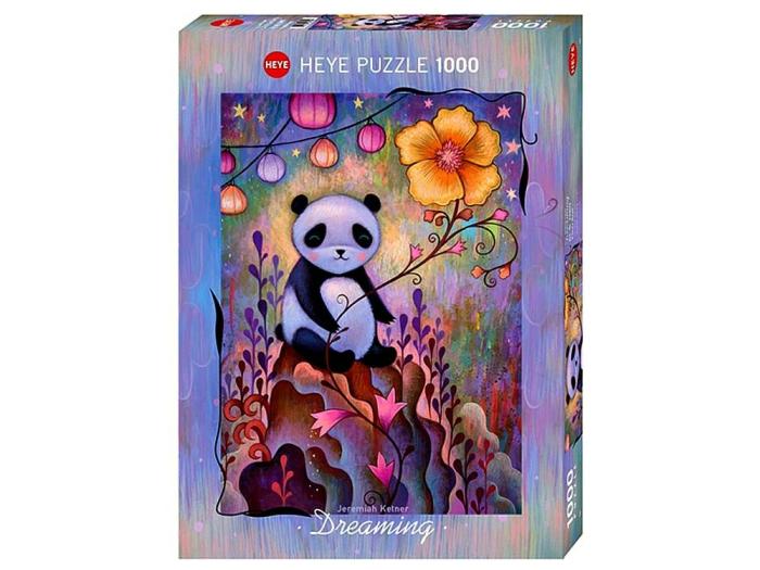 1000 |   Heye – 1000 Piece Dreaming – Panda Naps 1000 1000