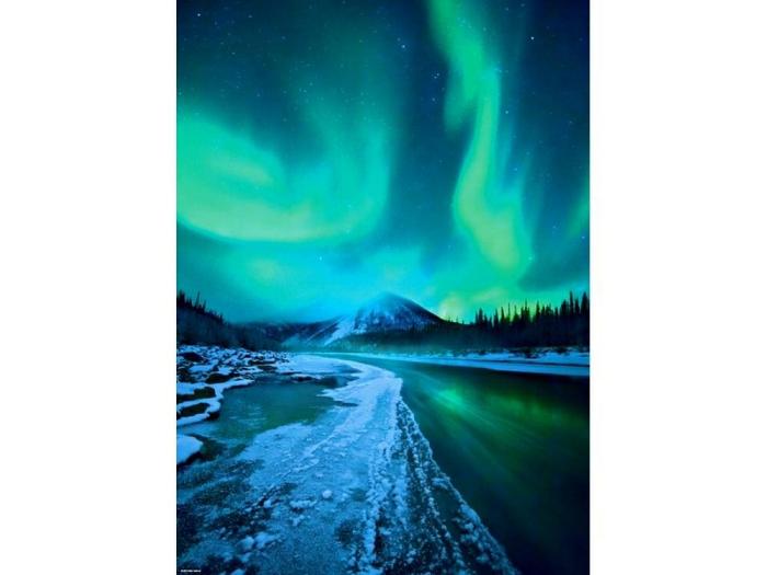 1000 |   Heye – 1000 Piece Power Of Nature – Northern Lights 1000 1000