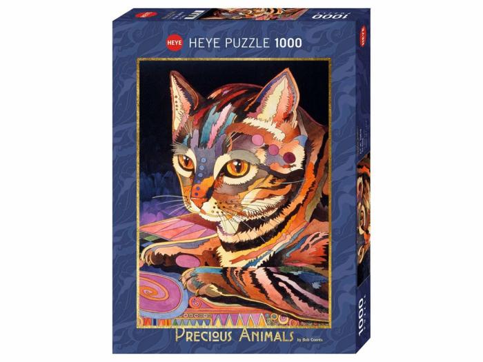 1000 |   Heye – 1000 Piece Precious Animals – So Cosy 1000 1000