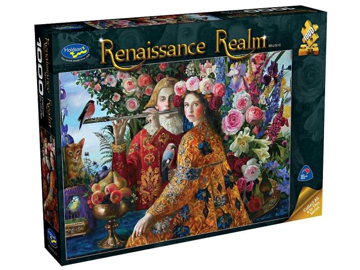 1000 |   Holdson – 1000 Piece Renaissance 2 – Music 1000 1000