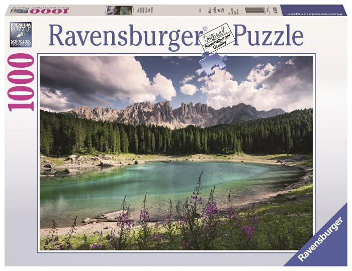 1000 |   Ravensburger – 1000 Piece – Dolomites, Classic Landscape 1000 1000