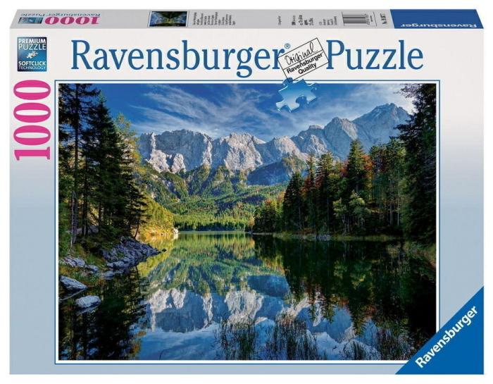 1000 |   Ravensburger – 1000 Piece – Most Majestic Mountains 1000 1000