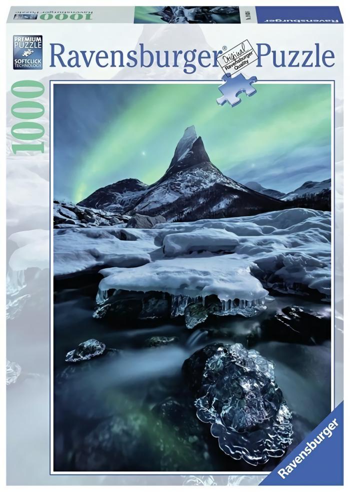 1000 |   Ravensburger – 1000 Piece – Mount Stetind Norway 1000 1000