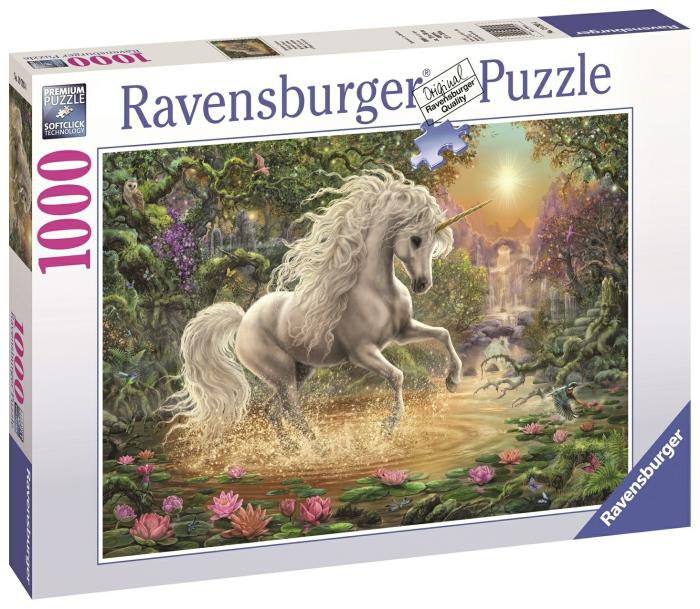 1000 |   Ravensburger – 1000 Piece – Mystical Unicorn 1000 1000