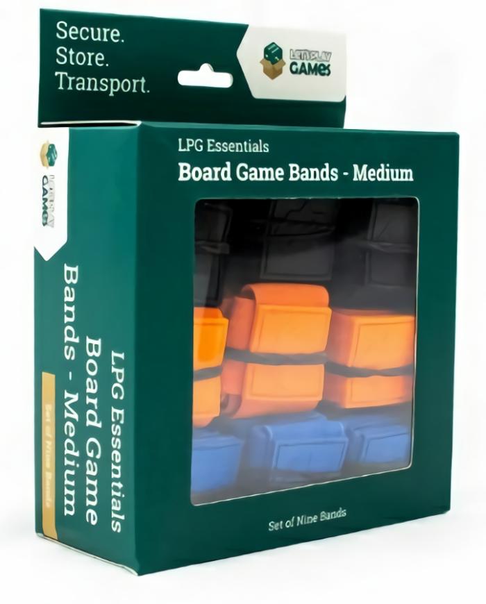 Accessories |   Board Game Bands – Medium Accessories Accessories