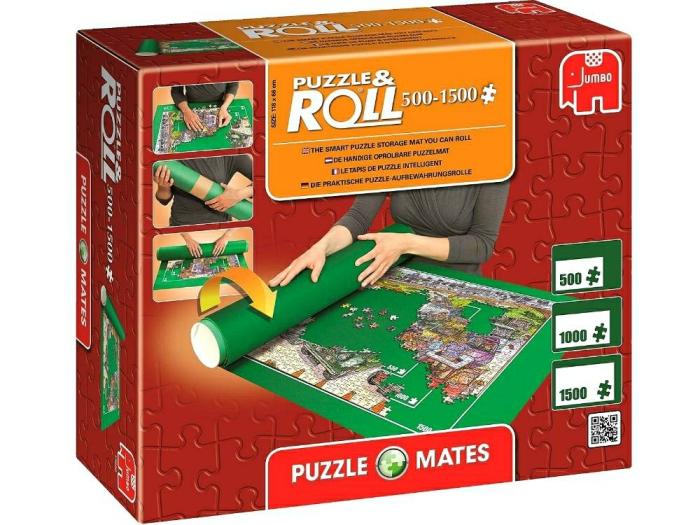 Accessories |   Jigsaw Puzzle Roll – Puzzle & Roll 500-1500Pce Accessories Accessories