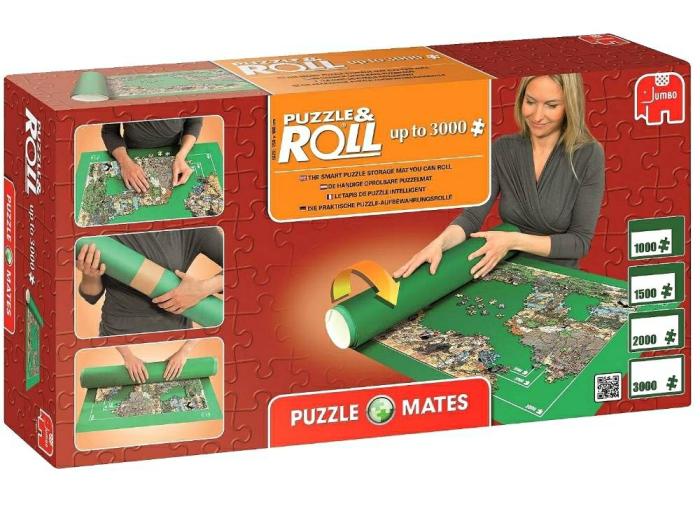 Accessories |   Jumbo – Puzzle Mate Jigsaw Roll – Up To 3000 Piece Accessories Accessories