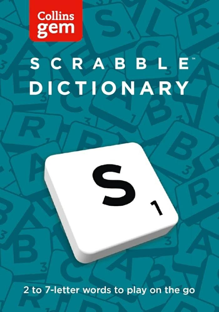 Accessories |   Scrabble Dictionary – Collins Gem Accessories Accessories