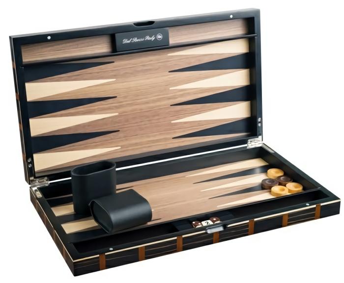 Backgammon |   Backgammon – 18" Luxury Mosaic Backgammon Backgammon