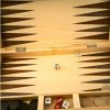 Backgammon |   Backgammon – 18" Wooden Backgammon Backgammon