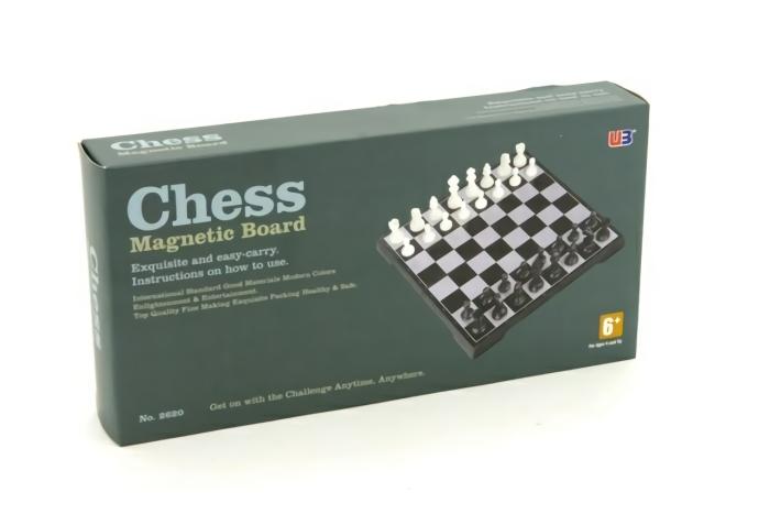 Chess Sets |   Chess Set – 10" Magnetic Folding Chess Chess Sets