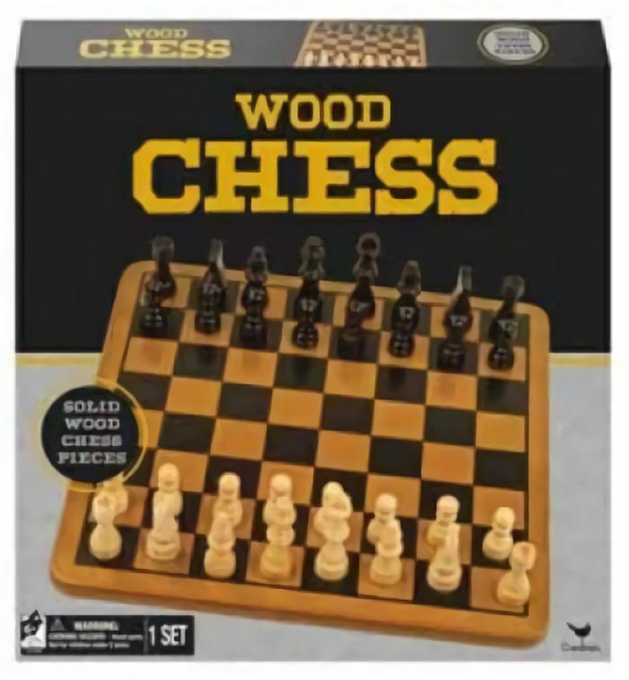 Chess Sets |   Chess Set – Classic Wooden Chess Chess Sets