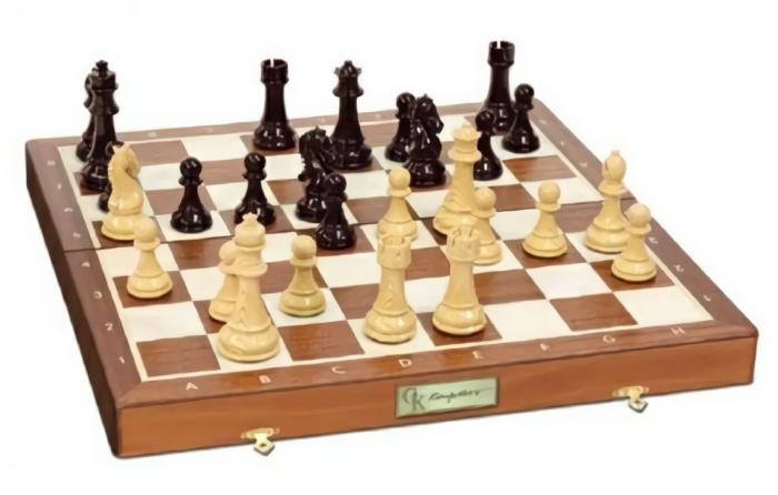 Chess Sets |   Chess Set – Kasparov Championship Chess Chess Sets