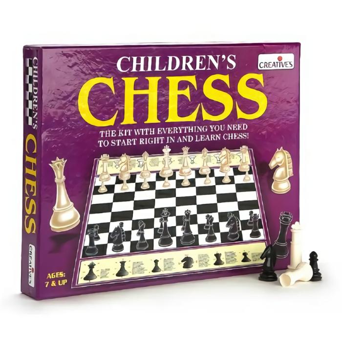 Chess Sets |   Children’s Chess Chess Chess Sets