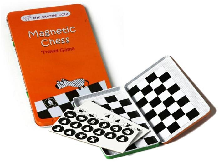 Chess Sets |   Magnetic Games To Go – Chess Chess Chess Sets