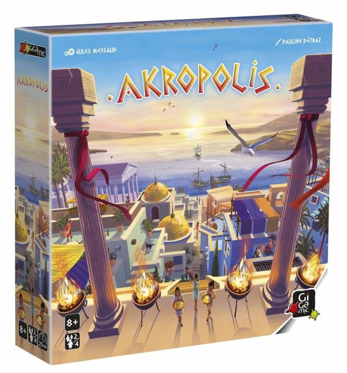 Family |   Akropolis Board Games Family