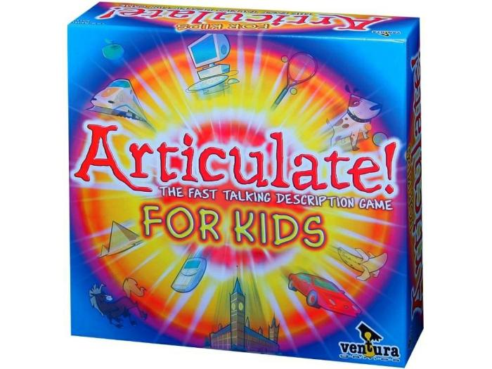 Family |   Articulate – For Kids Board Games Family