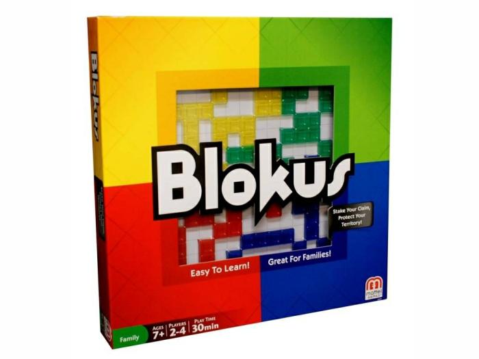 Family |   Blokus Board Games Family