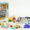 Family |   Boredom Box Of Games And Puzzles Board Games Family