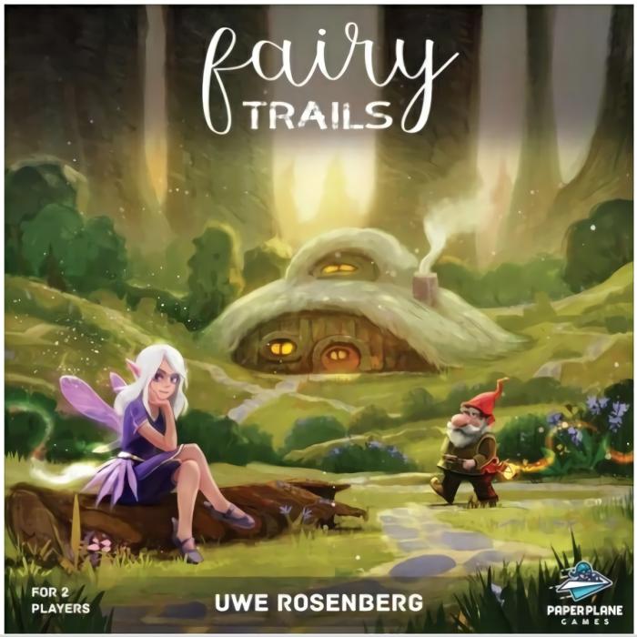 Family |   Fairy Trails Board Games Family