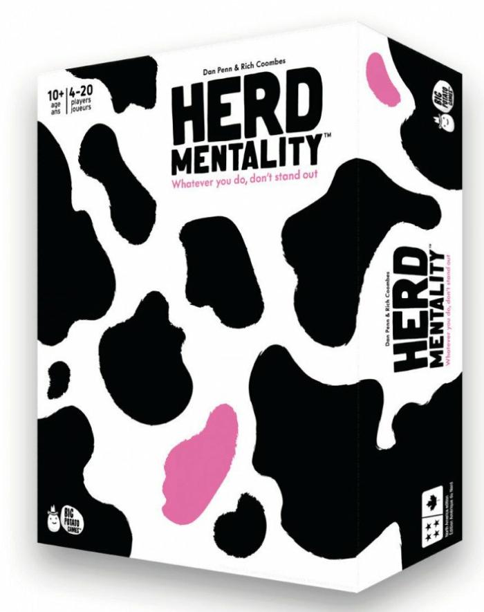 Family |   Herd Mentality Board Games Family