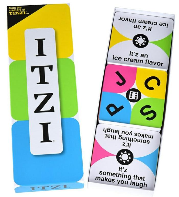 Family |   Itzi Board Games Family