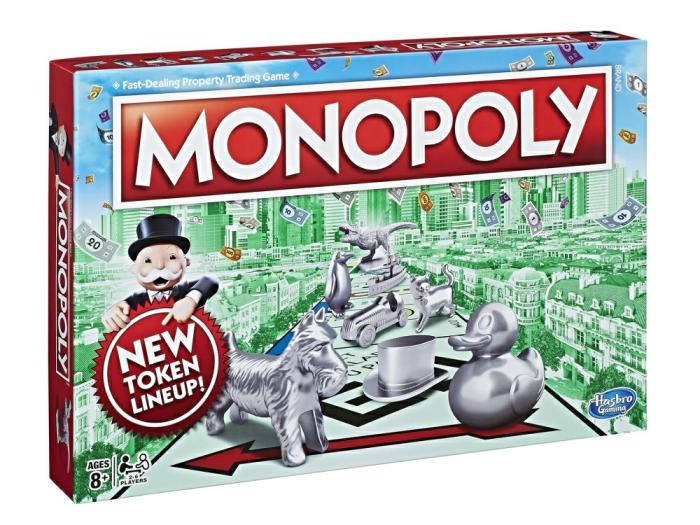 Family |   Monopoly – Classic Board Games Family