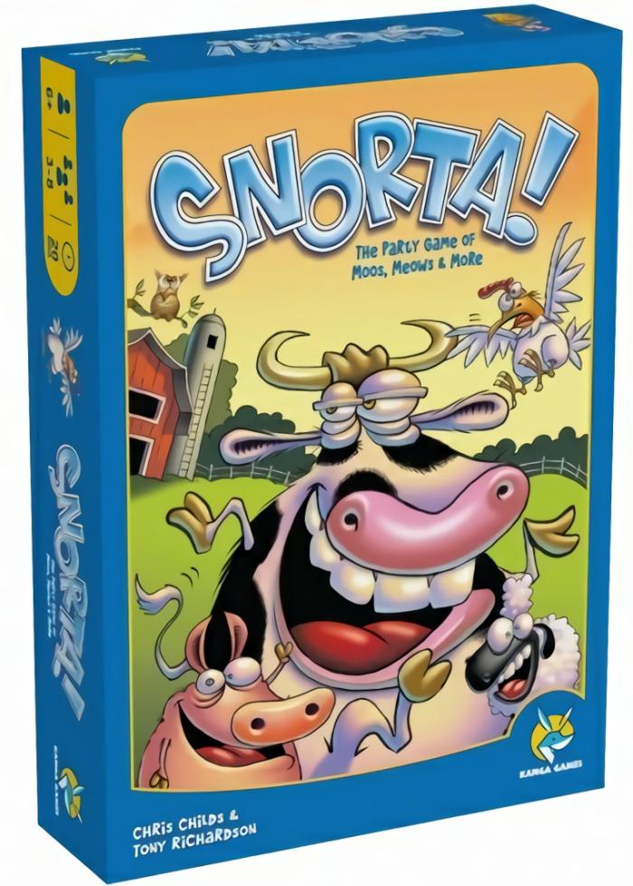 Family |   Snorta Card Game Card & Dice Games Family