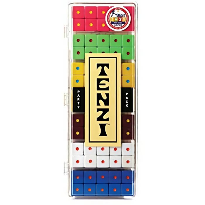 Family |   Tenzi – Party Pack Card & Dice Games Family