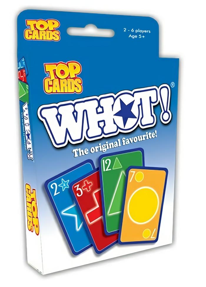 Family |   Whot – Original Card Game Card & Dice Games Family