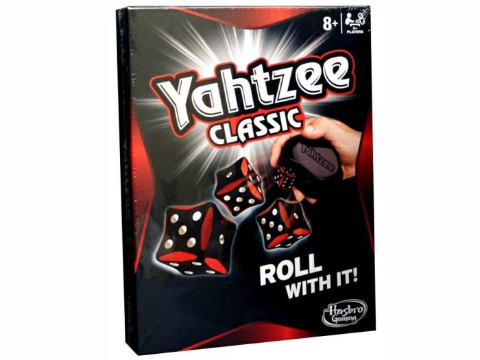 Family |   Yahtzee – Classic Card & Dice Games Family