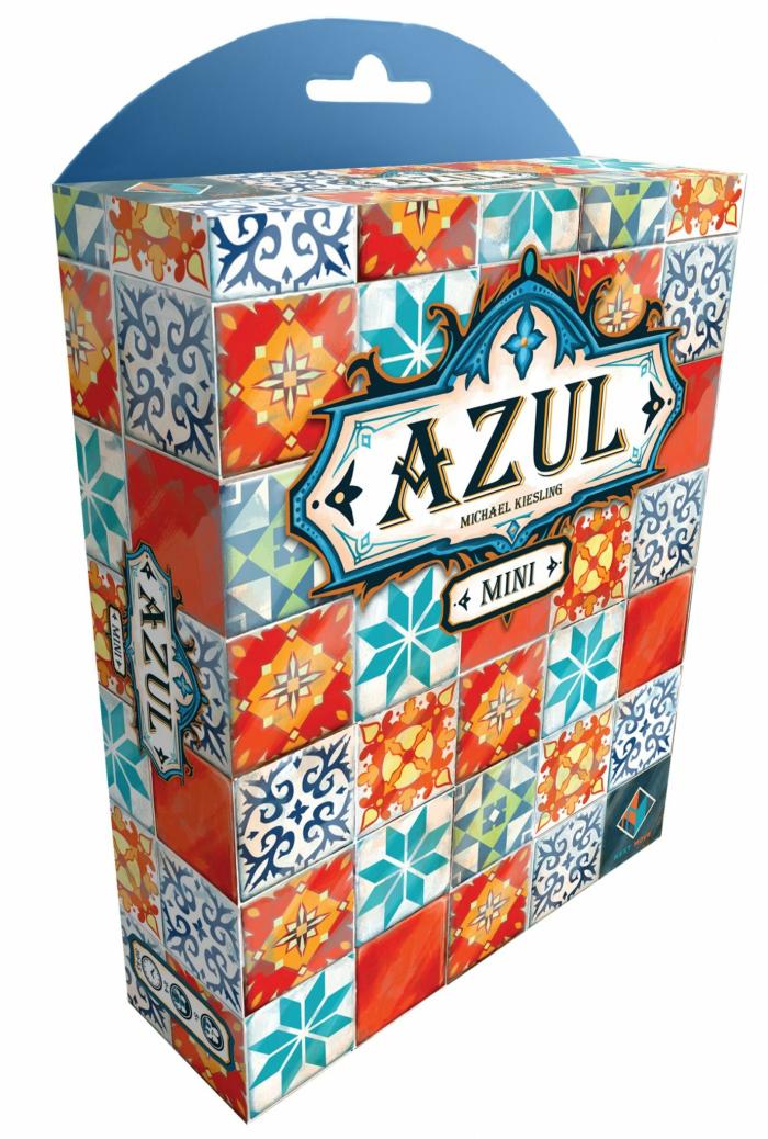 General |   Azul – Mini Travel Edition Board Games General