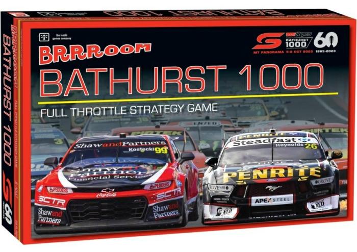 General |   Bathurst 1000 – The Board Game Board Games General