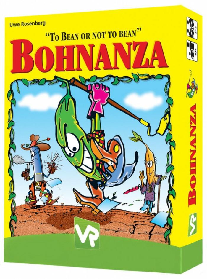 General |   Bohnanza – Origainal Version Board Games General