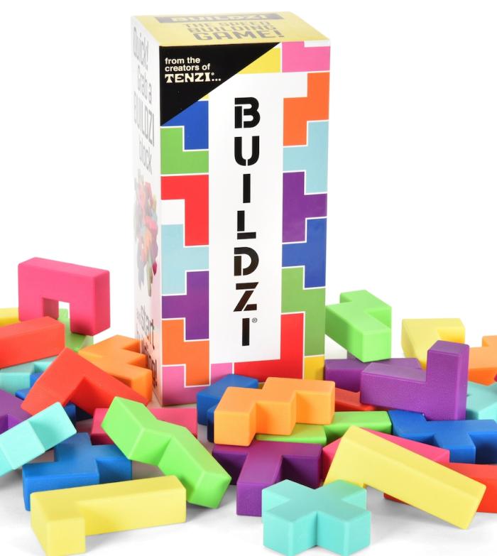 General |   Buildzi Board Games Family