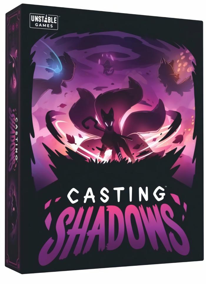 General |   Casting Shadows Board Games General