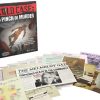 General |   Cold Case – A Pinch Of Murder Board Games General