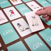 General |   Costumed Cats – Memory Game Board Games Family