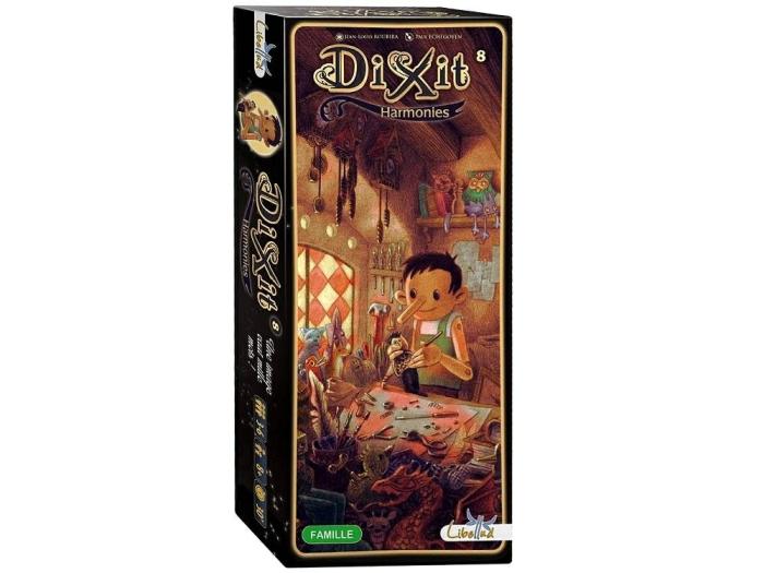 General |   Dixit – Harmonies Expansion Board Games General