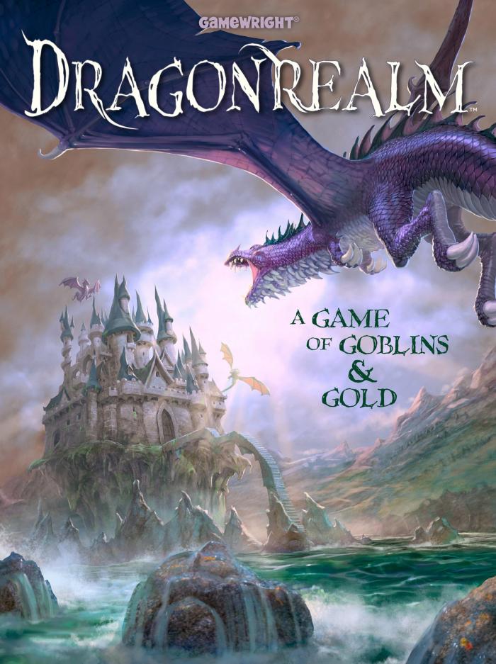 General |   Dragonrealm – A Game Of Goblins & Gold Board Games General