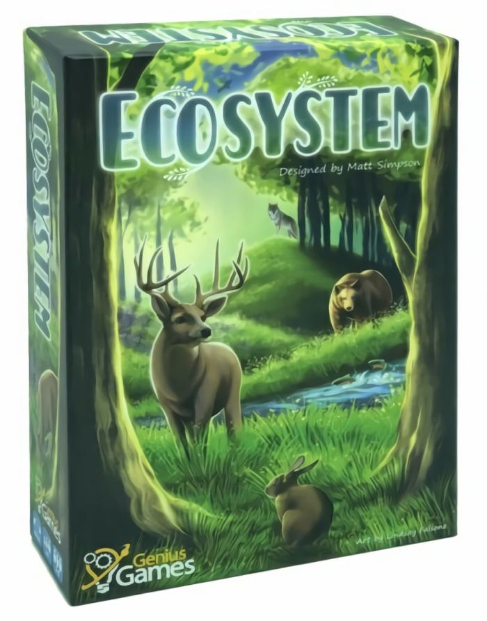 General |   Ecosystem Card Game Board Games General