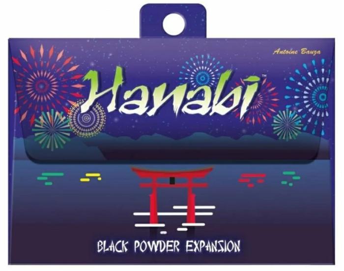 General |   Hanabi – Black Powder Expansion Card & Dice Games General