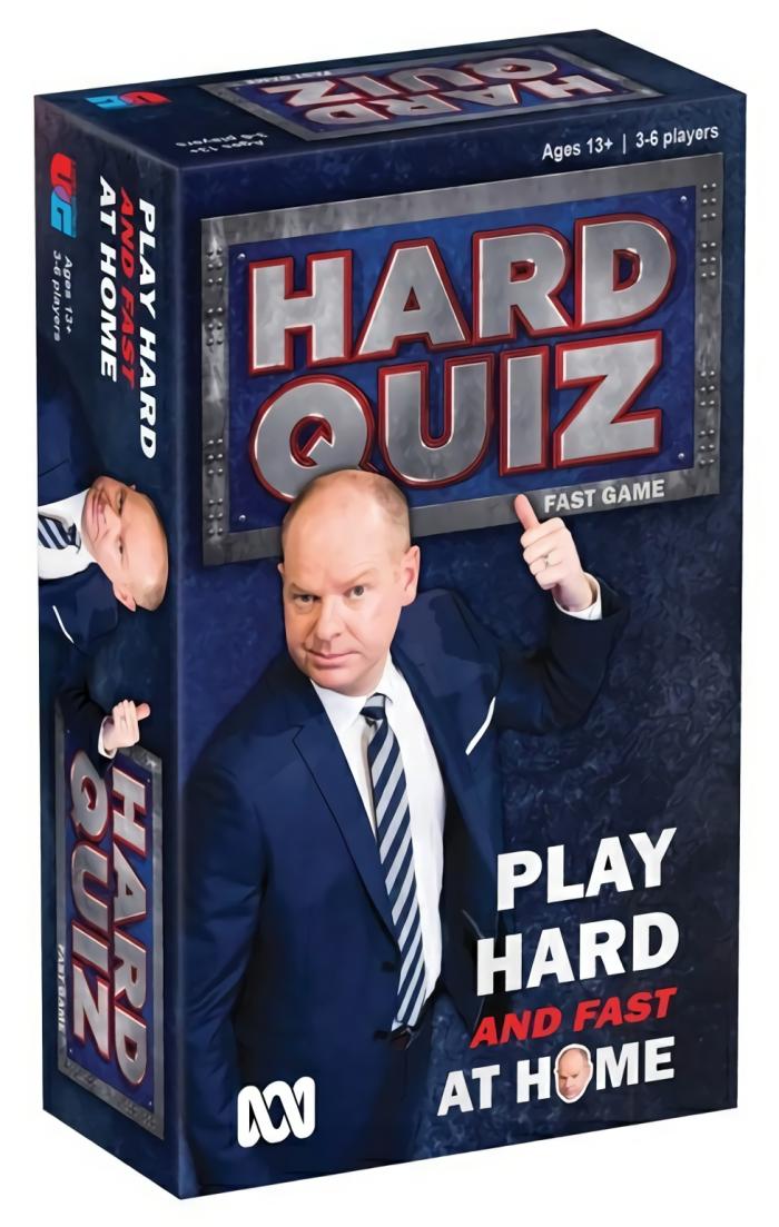 General |   Hard Quiz – Fast Game Board Games General