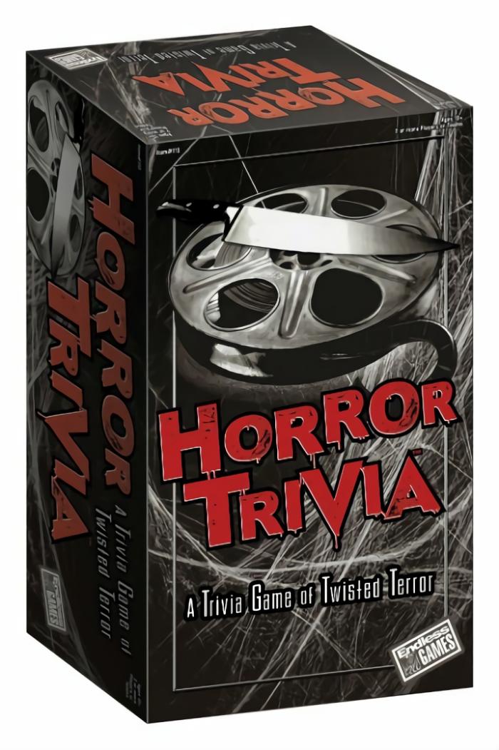 General |   Horror Trivia Board Games General