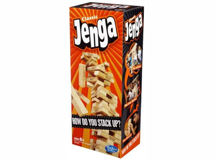 General |   Jenga – Original Board Games Family