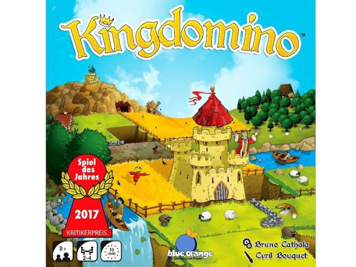 General |   Kingdomino Board Games General