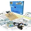 General |   Murder Mystery Party Case Files – Death In Antarctica Board Games General