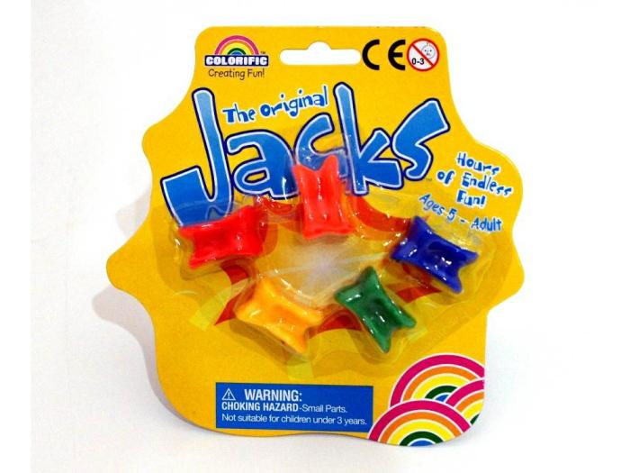 General |   Original Jacks Board Games General