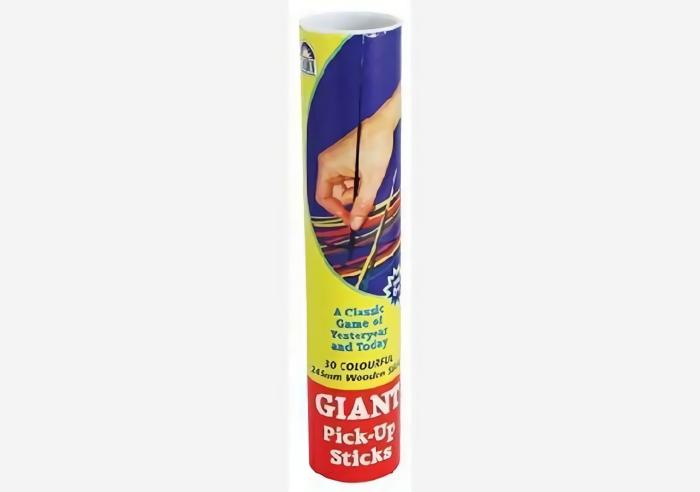 General |   Pick Up Sticks – Giant Board Games Family