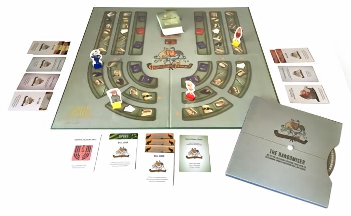 General |   Question Time Board Game Board Games General